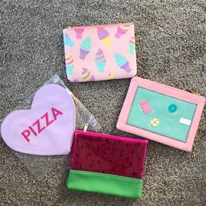 Studio diy, can’t clutch this collection